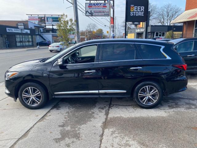 2019 Infiniti QX60 PURE AWD