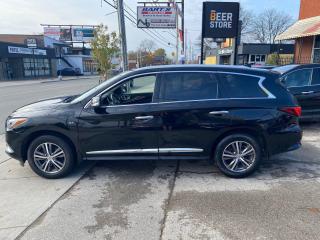 2019 Infiniti QX60 PURE AWD - Photo #2