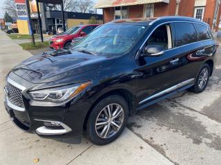 2019 Infiniti QX60 PURE AWD - Photo #4