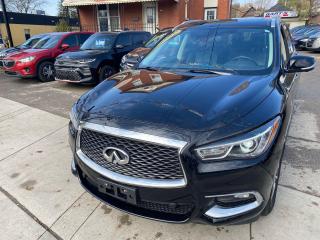 2019 Infiniti QX60 PURE AWD - Photo #5