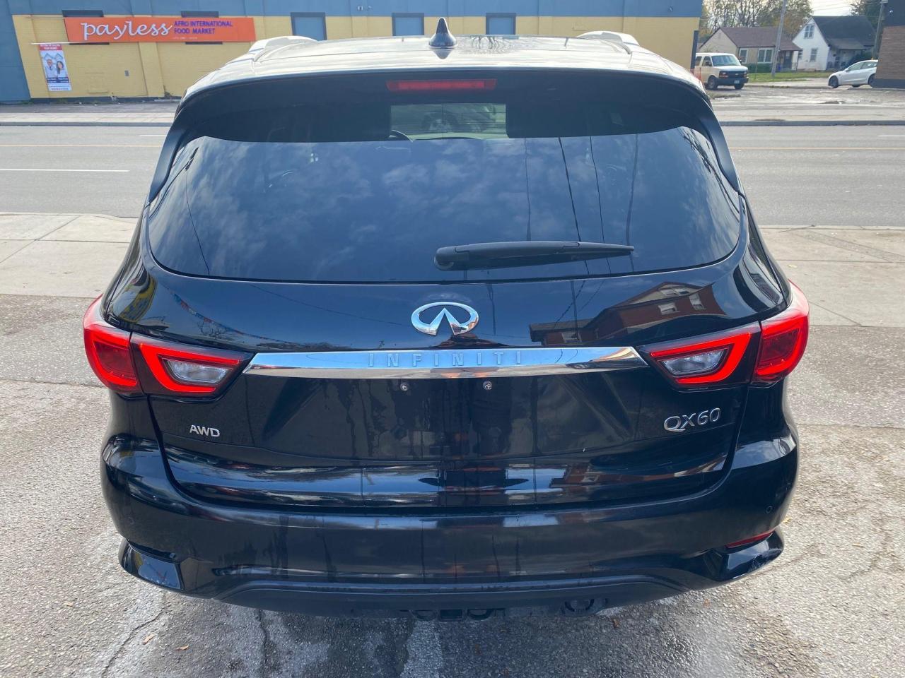 2019 Infiniti QX60 PURE AWD - Photo #9