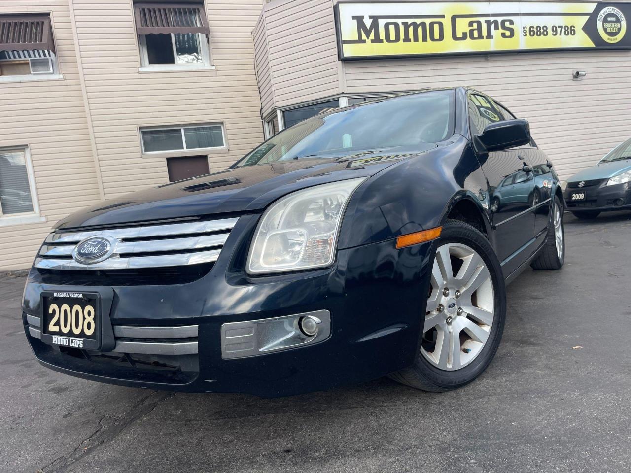 2008 Ford Fusion SEL