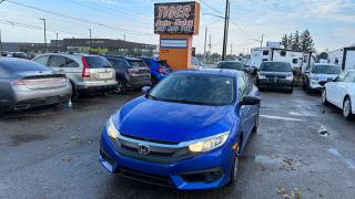 Used 2018 Honda Civic EX*ALLOYS*SUNROOF*ONLY 136KMS*CERTIFIED for sale in London, ON