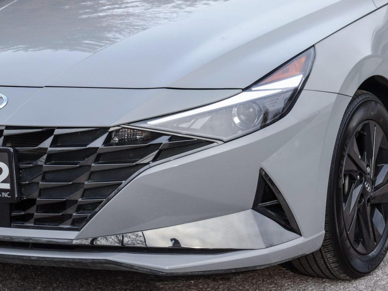 2022 Hyundai Elantra HybridUltimateNavigationRemoteStarterHeatedSeats Photo