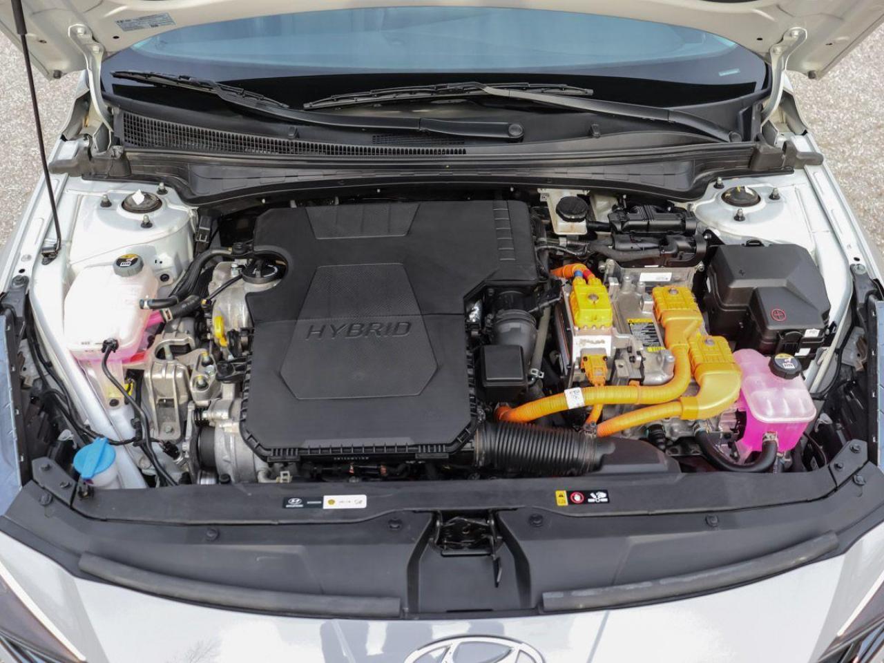 2022 Hyundai Elantra HybridUltimateNavigationRemoteStarterHeatedSeats Photo