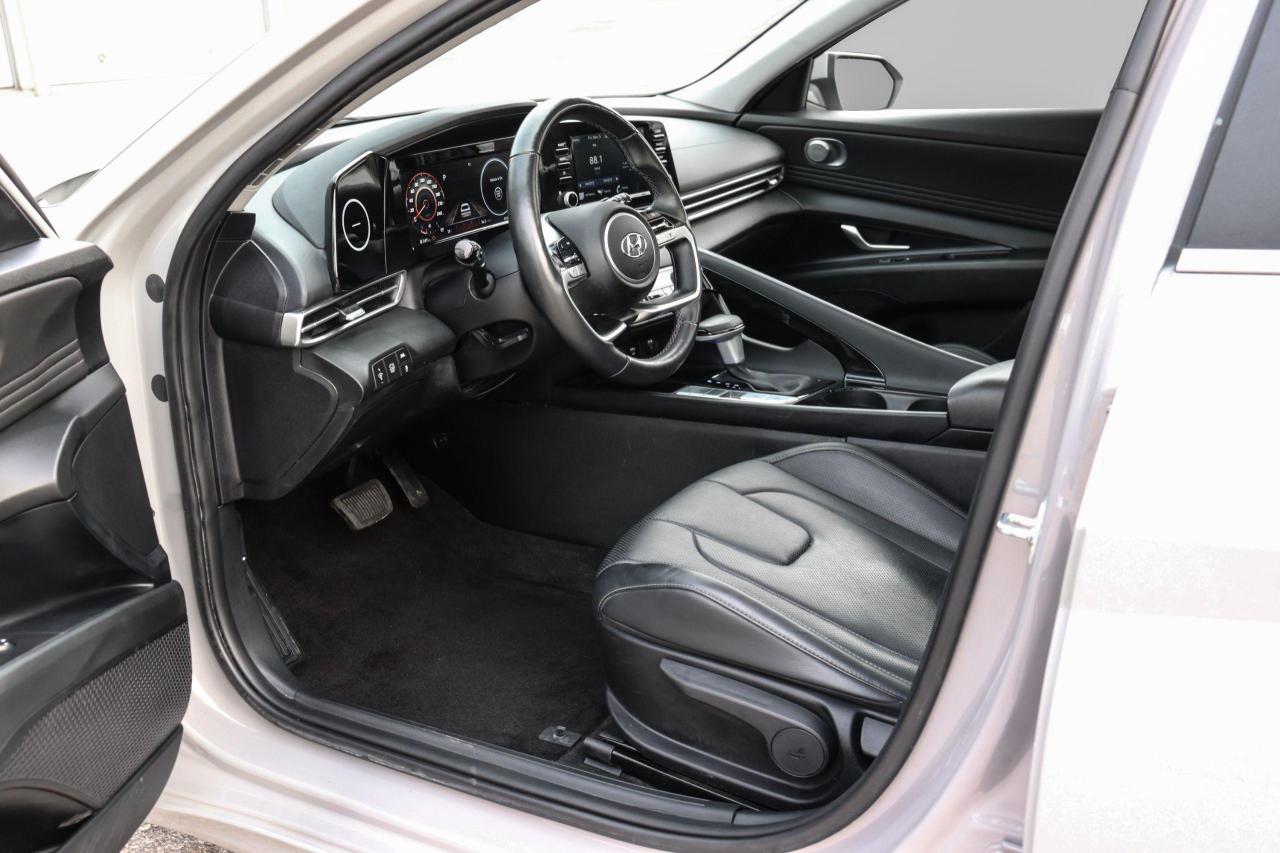2022 Hyundai Elantra HybridUltimateNavigationRemoteStarterHeatedSeats Photo