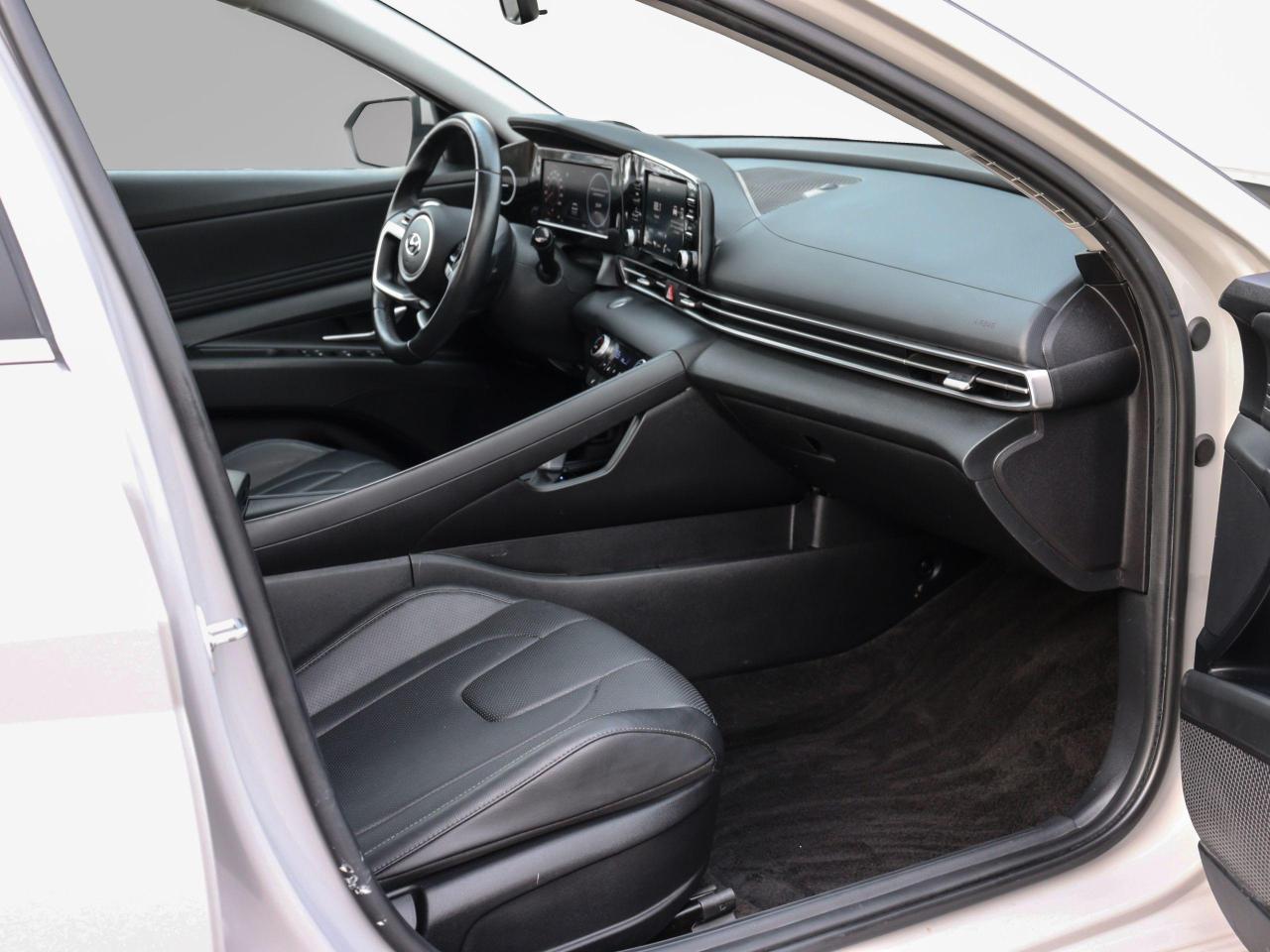 2022 Hyundai Elantra HybridUltimateNavigationRemoteStarterHeatedSeats Photo