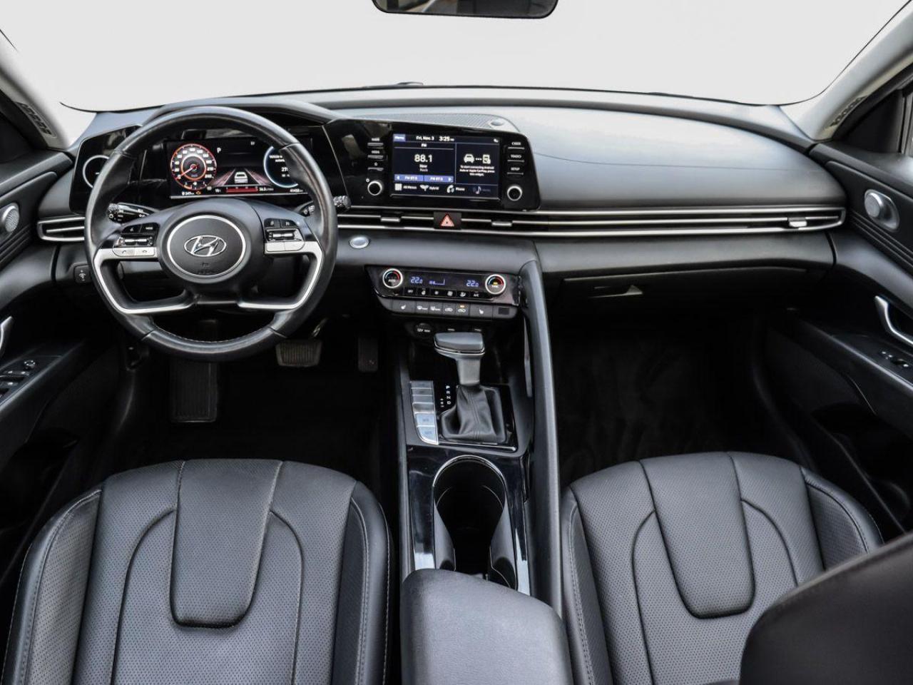 2022 Hyundai Elantra HybridUltimateNavigationRemoteStarterHeatedSeats Photo