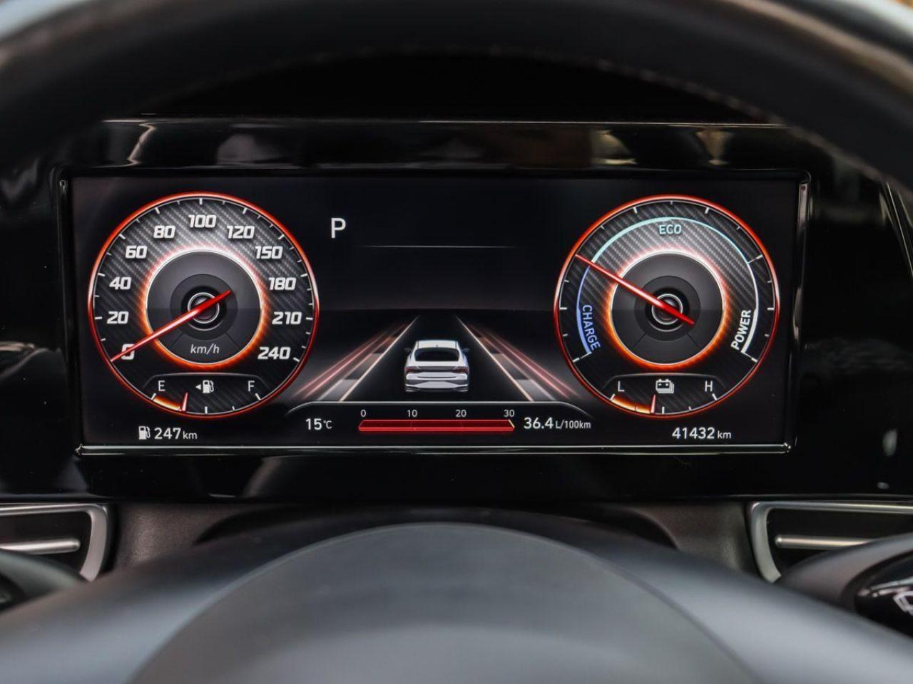 2022 Hyundai Elantra HybridUltimateNavigationRemoteStarterHeatedSeats Photo