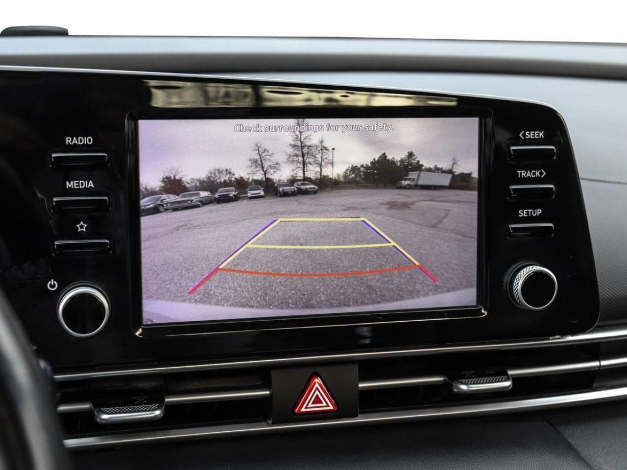 2022 Hyundai Elantra HybridUltimateNavigationRemoteStarterHeatedSeats Photo