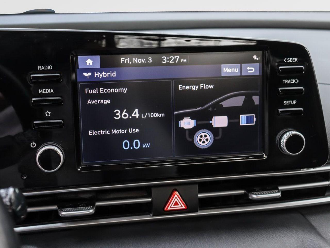 2022 Hyundai Elantra HybridUltimateNavigationRemoteStarterHeatedSeats Photo