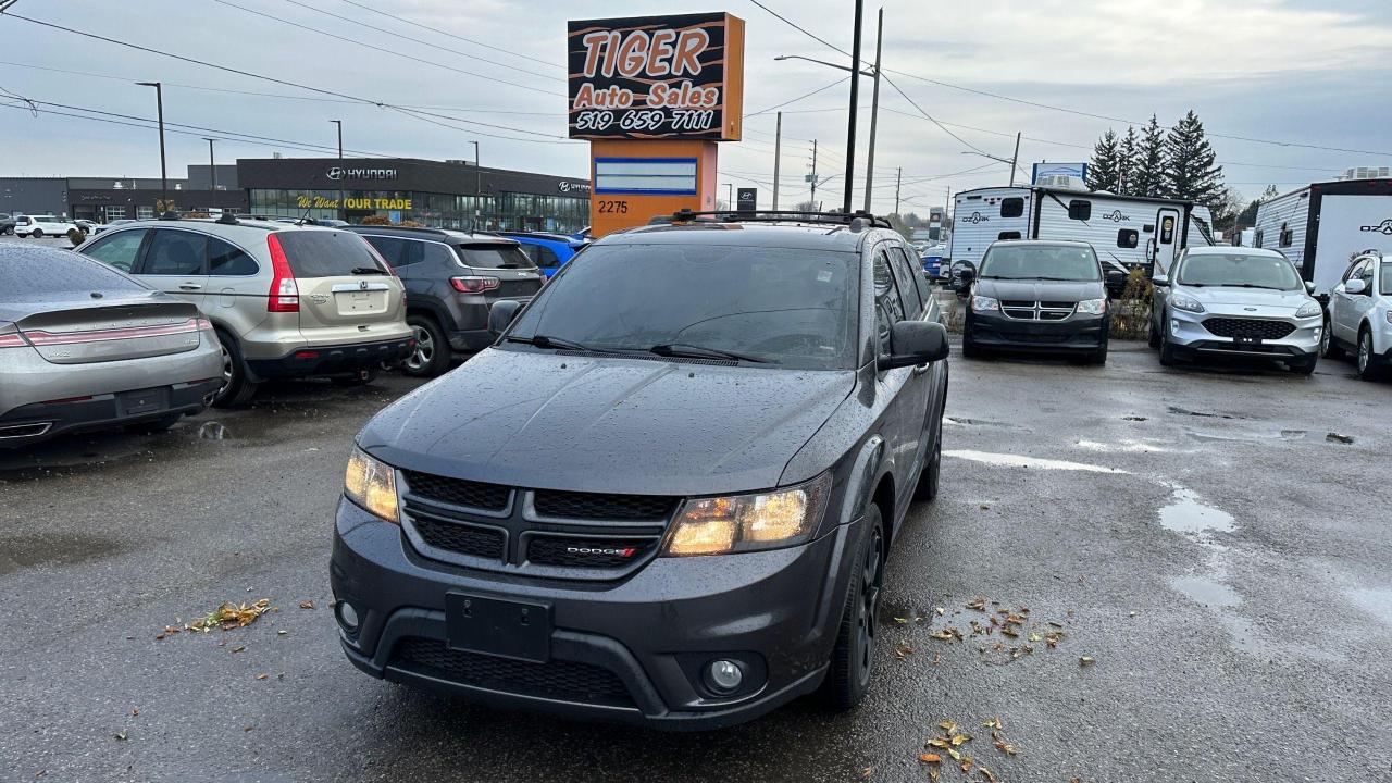 Used 2015 Dodge Journey *4 CYLINDER*AUTO*ONLY 164KMS*CERTIFIED for sale in London, ON