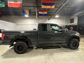 2016 Ford F-150 SUPER CAB 6.5' LONG BED | 4WD | NO ACCIDENT - Photo #7