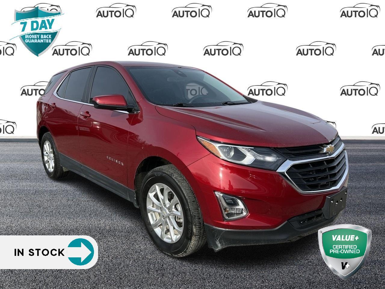 Used 2021 Chevrolet Equinox LT AWD SUV | CarPlay & Android Auto | Great Fuel Economy for sale in St. Thomas, ON