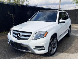 Used 2014 Mercedes-Benz GLK-Class ***SOLD*** for sale in Toronto, ON