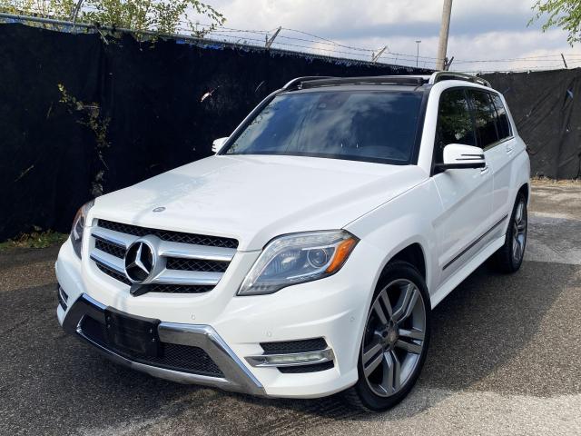 2014 Mercedes-Benz GLK-Class 