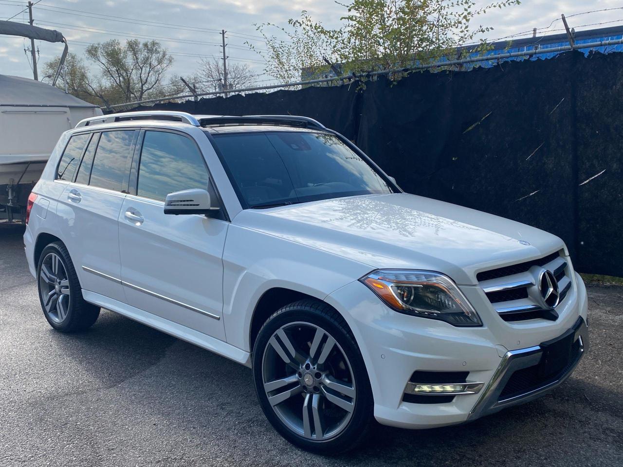 2014 Mercedes-Benz GLK-Class ***SOLD*** - Photo #9