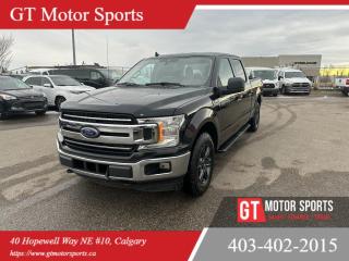 Used 2019 Ford F-150 XLT SUPERCREW | BACKUP CAM | $0 DOWN for sale in Calgary, AB