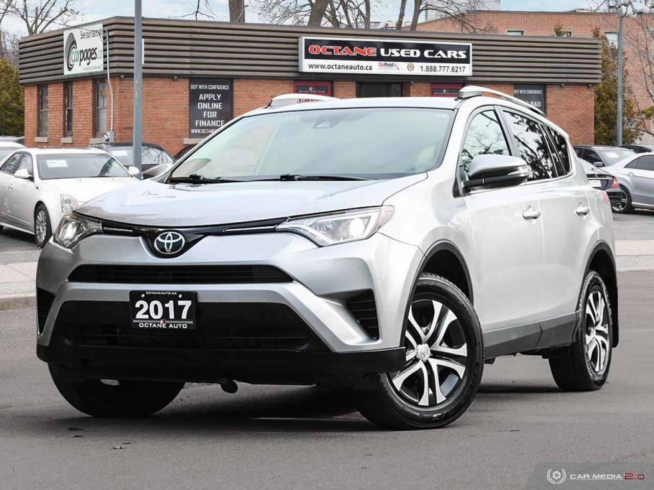 2017 Toyota RAV4 LE AWD - Photo #1