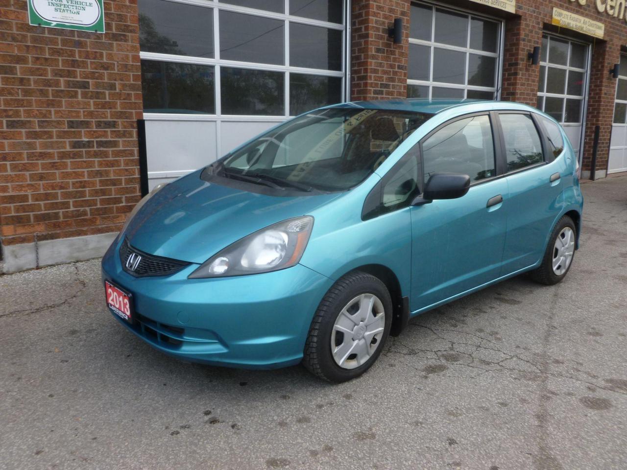 2013 Honda Fit 