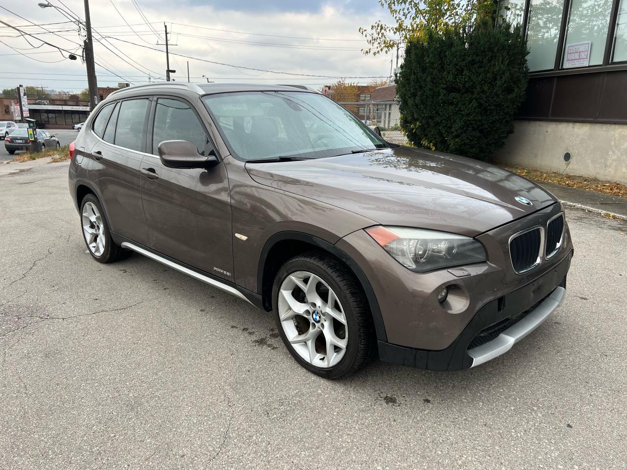 2012 BMW X1 2.4L GL - Photo #1