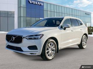 Used 2021 Volvo XC60 Momentum Premium | Climate for sale in Winnipeg, MB