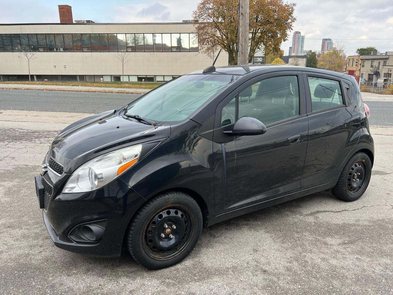 2015 Chevrolet Spark LT - Photo #1