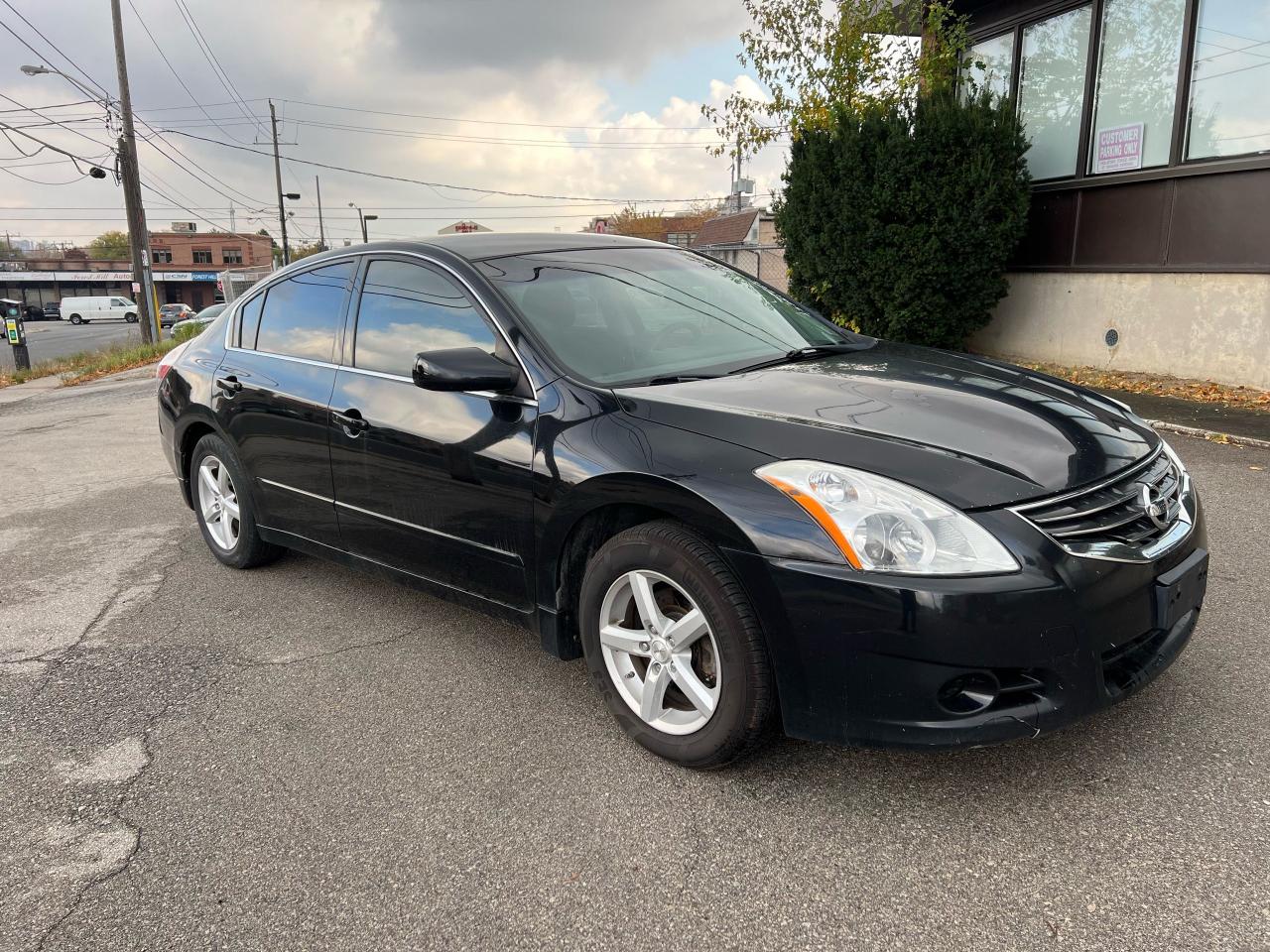 2012 Nissan Altima 2.5 S - Photo #1