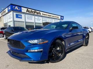 Used 2022 Ford Mustang FASTBACK for sale in Brampton, ON
