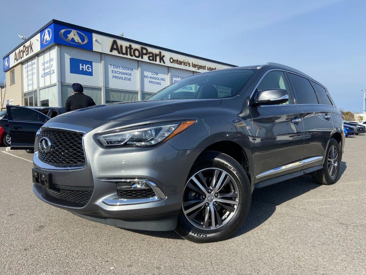 Used 2019 Infiniti QX60 PURE for sale in Brampton, ON