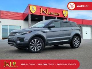 Used 2016 Land Rover Evoque HSE Luxuries ,AWD for sale in Brandon, MB