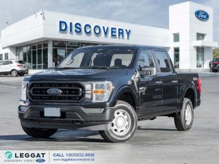 Used 2022 Ford F-150 XL 4WD SuperCrew 5.5' Box for sale in Burlington, ON