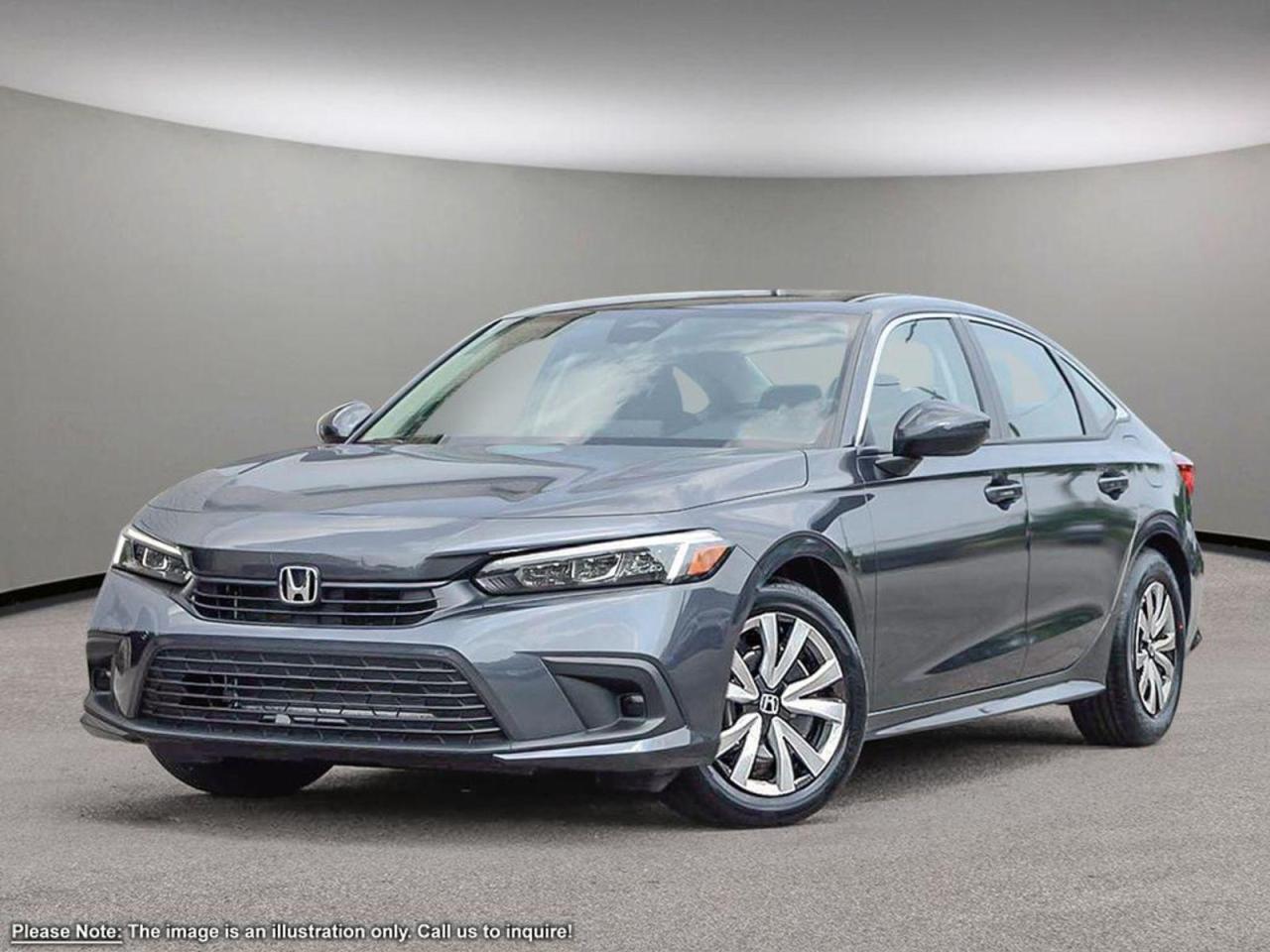 New 2024 Honda Civic SEDAN for sale in Edmonton, AB
