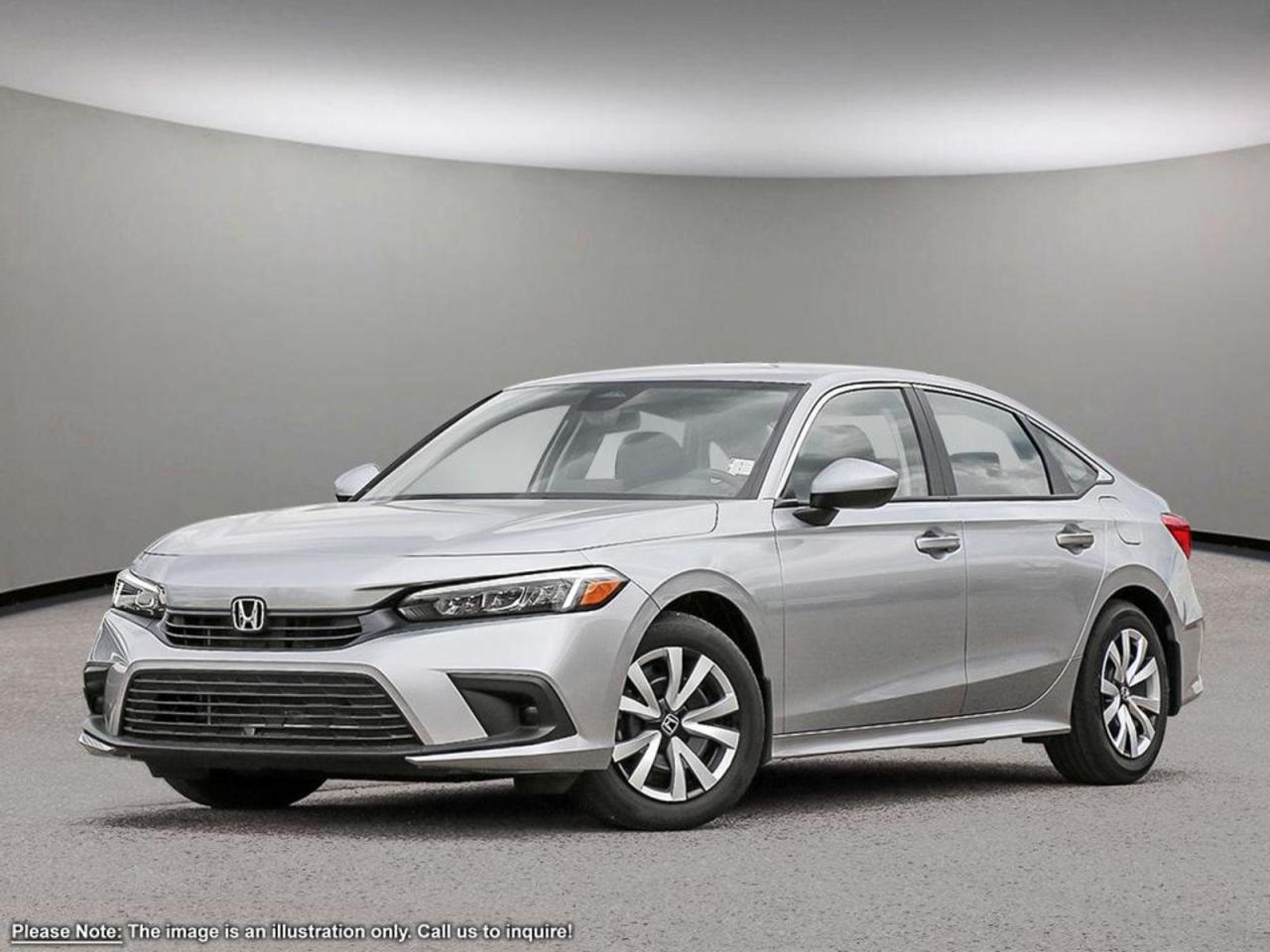 New 2024 Honda Civic SEDAN for sale in Edmonton, AB
