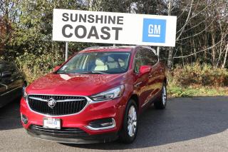 Used 2019 Buick Enclave Premium for sale in Sechelt, BC