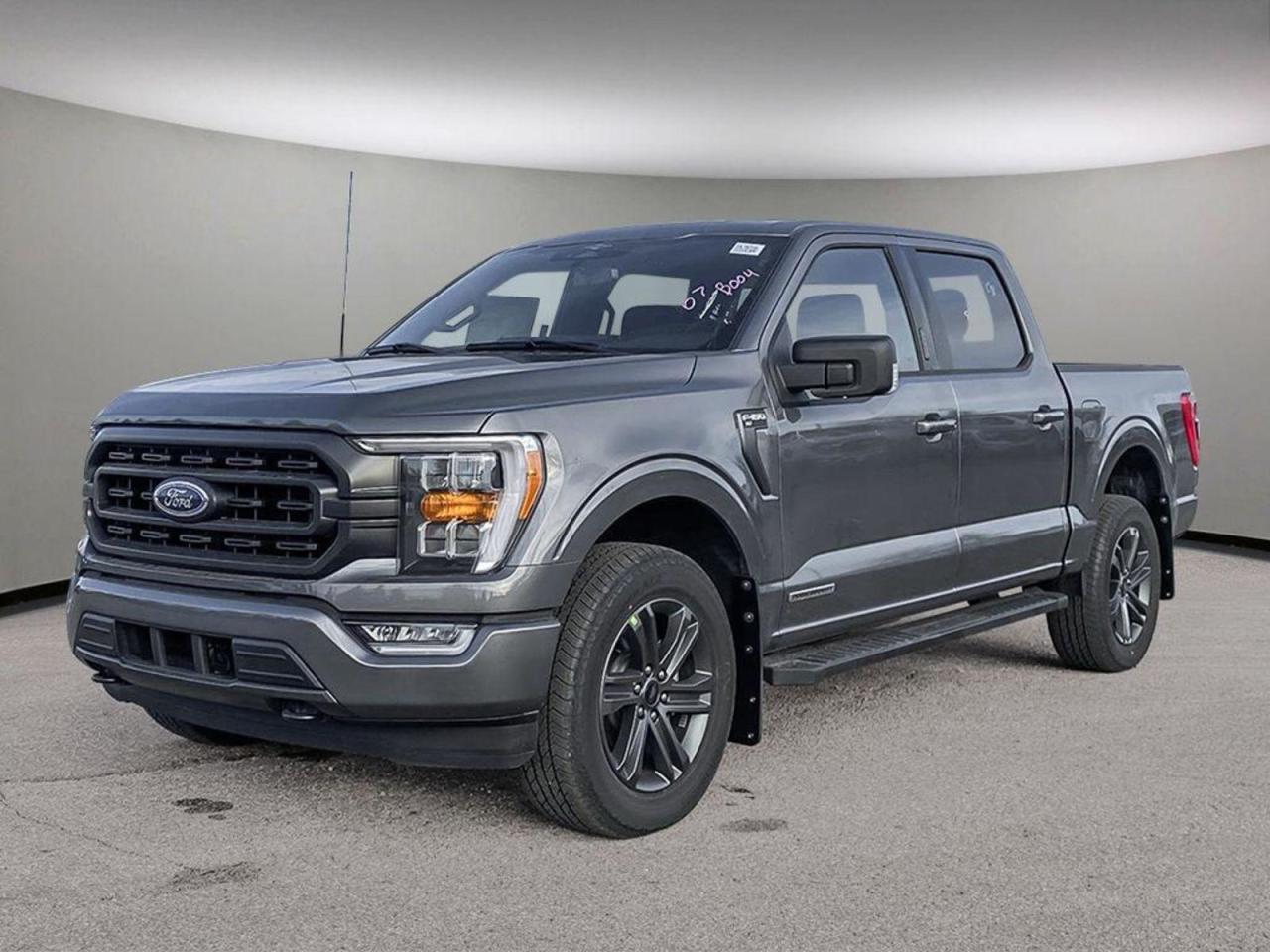 New 2023 Ford F-150  for sale in Edmonton, AB