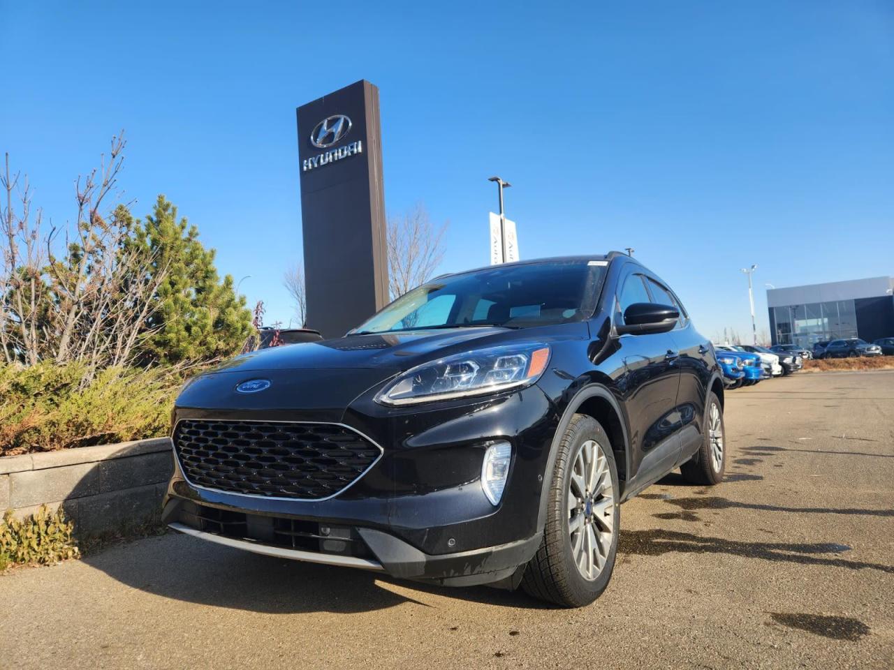 Used 2020 Ford Escape  for sale in Edmonton, AB