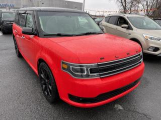 Used 2019 Ford Flex limited for sale in Cornwall, ON