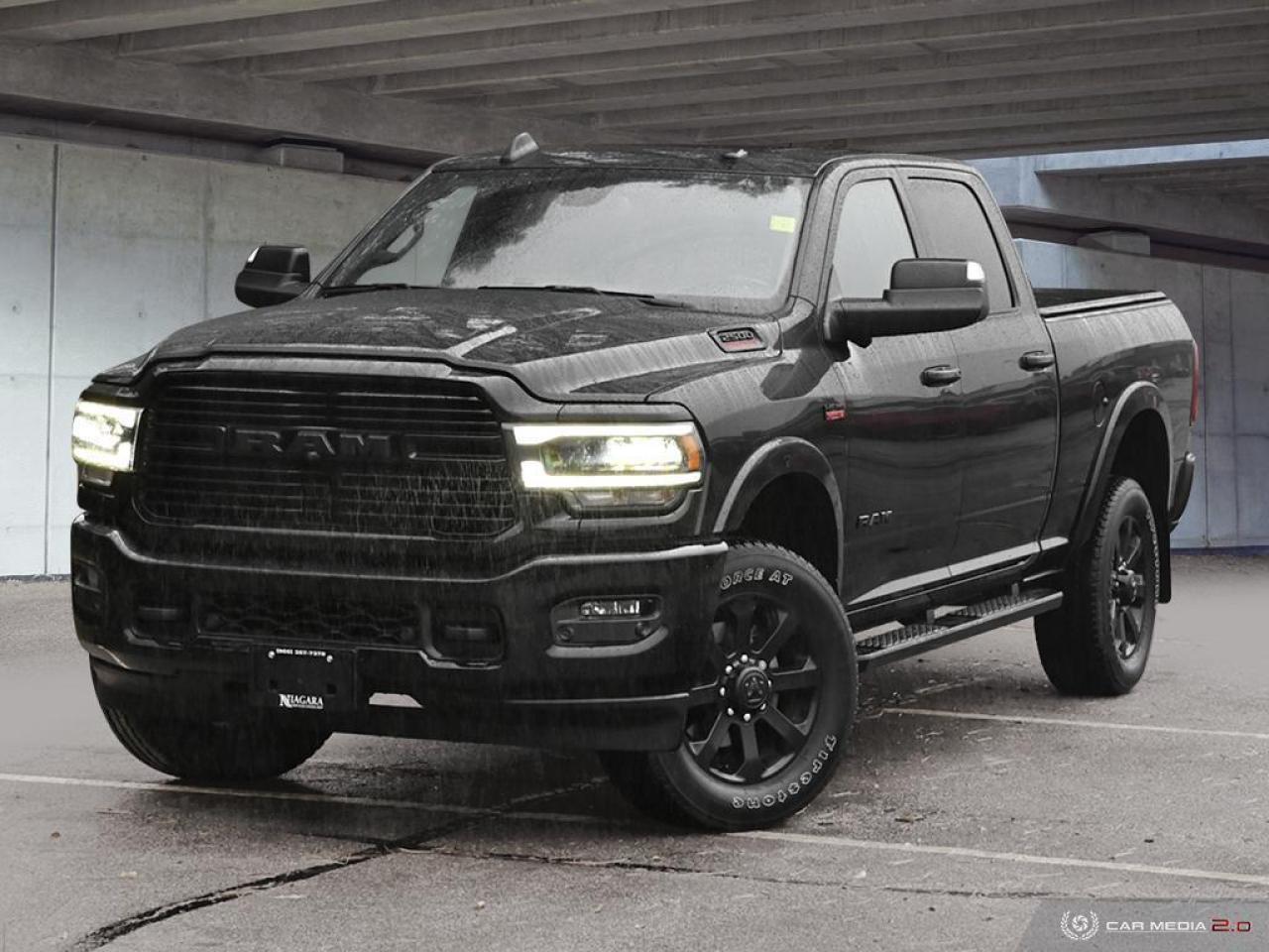 Used 2019 RAM 2500 Laramie for sale in Niagara Falls, ON