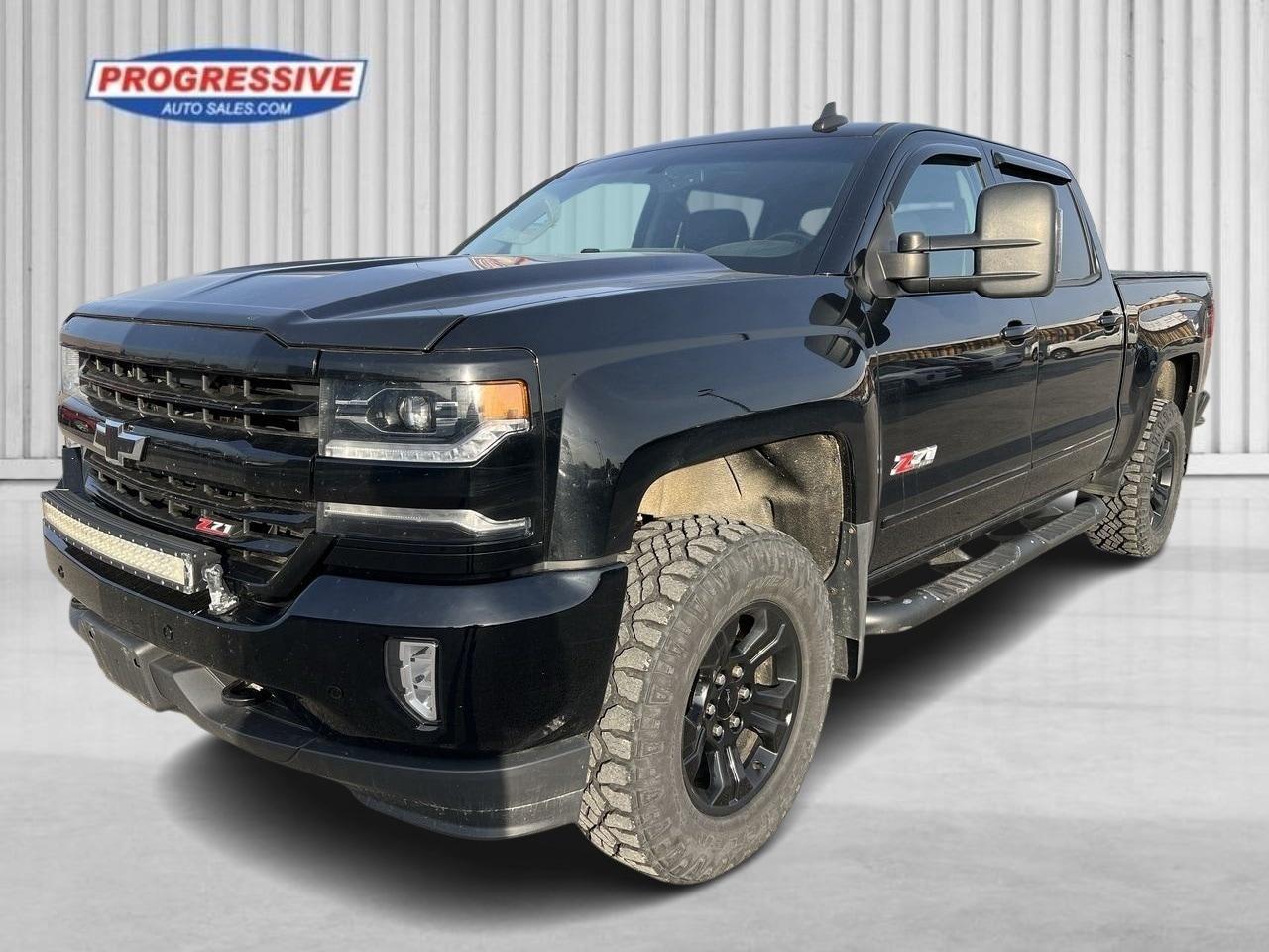 Used 2018 Chevrolet Silverado 1500  for sale in Sarnia, ON