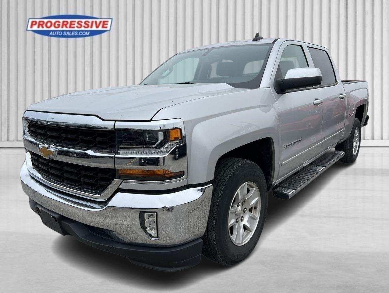 Used 2017 Chevrolet Silverado 1500  for sale in Sarnia, ON