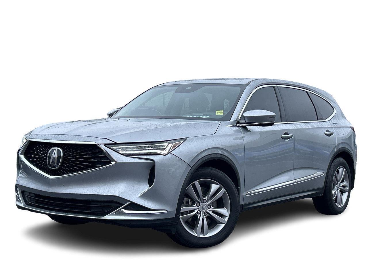 Used 2022 Acura MDX SH-AWD for sale in Markham, ON