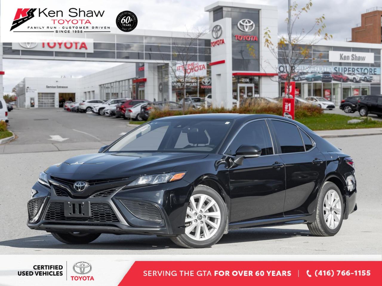 Used 2022 Toyota Camry  for sale in Toronto, ON