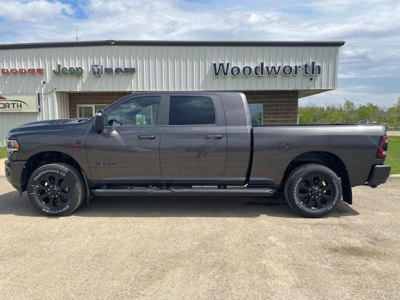 New 2024 RAM 3500 Laramie for sale in Kenton, MB