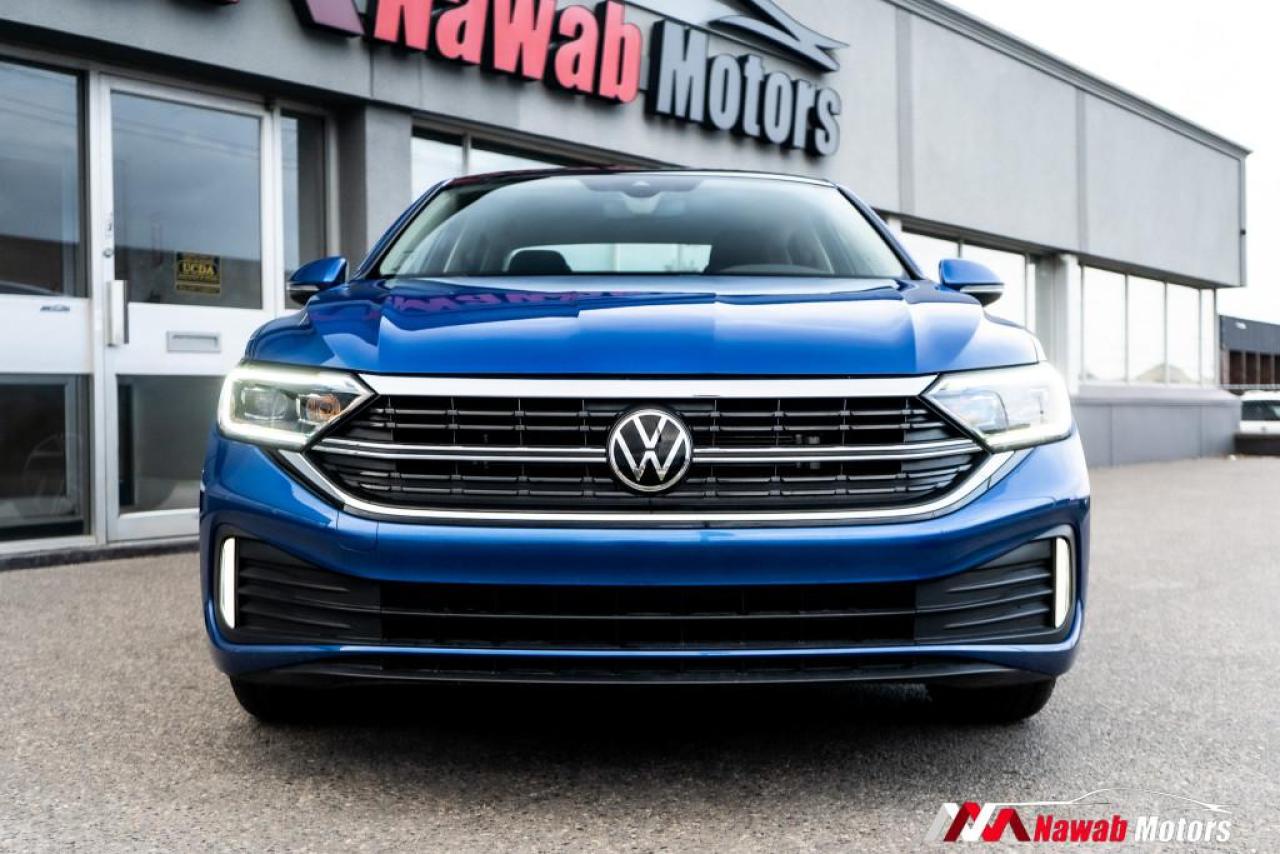 2023 Volkswagen Jetta HIGHLINE|LEATHER HEATED SEATS|SUNROOF|CARPLAY|ALLOYS| Photo3
