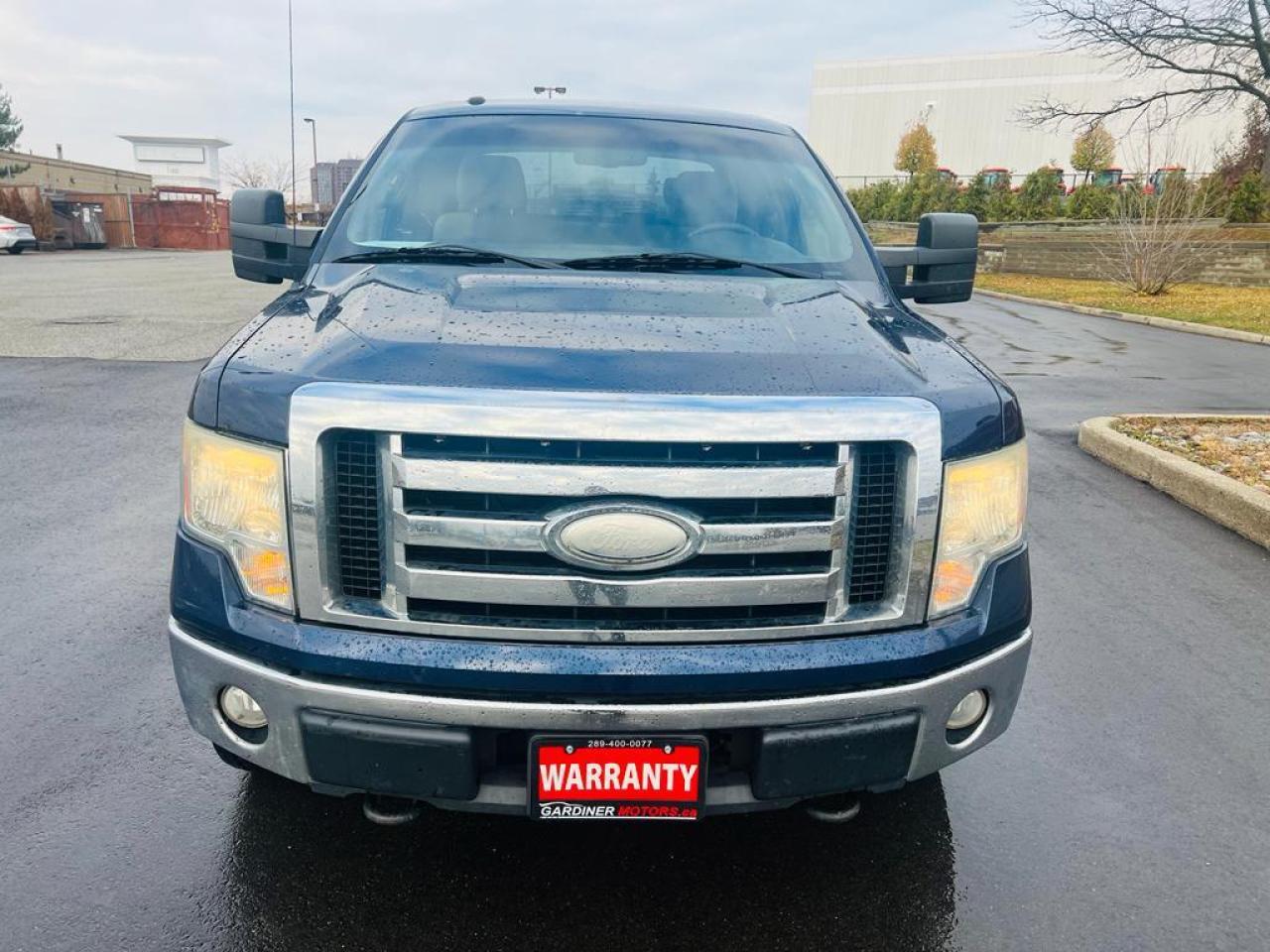 Used 2009 Ford F-150 4WD SuperCab 145
