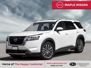 New 2024 Nissan Pathfinder SL 4WD for sale in Maple, ON