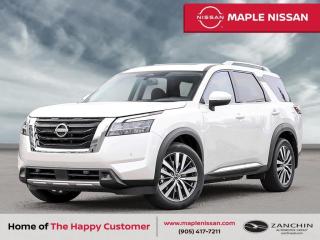 At Maple Nissan, we offer the best selections of new Nissan inventory. With a wide array of trim options available and an impressive used inventory, you can find that perfect vehicle for you and your family.  Whether youre looking to buy a new Nissan or need to get your vehicle serviced, let our team at Maple Nissan help you get on the road. As part of the Zanchin Automotive Group, you have access to a range of new and used models, and were here to make sure youre helped through every step of the buying process.