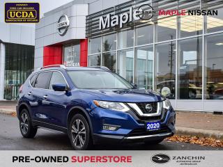 Used 2020 Nissan Rogue SV AWD|ProPILOT|Blind Spot|Apple CarPlay|Remote for sale in Maple, ON