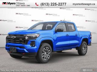 New 2024 Chevrolet Colorado Z71  - Trailering Pack for sale in Ottawa, ON